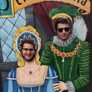 Meet your Posher, Matt